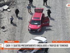 Trujillo: caen 11 sujetos presuntamente vinculados a tráfico de terrenos