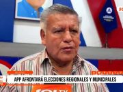 Trujillo: César Acuña culpa a medios por derrota electoral
