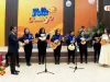 Tuna Femenina de la Universidad Nacional de Trujillo deslumbró con su talento musical