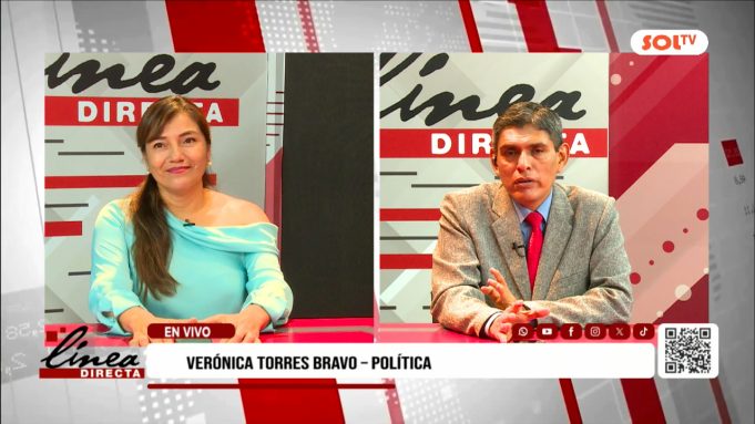 Verónica Torres: “No voy en la fórmula regional de APP con Martín Namay (…) tampoco votaré por APP”