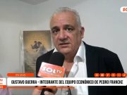 Gustavo Guerra defiende propuestas económicas de Juntos por el Perú