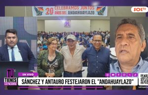 «El JNE ha cometido un grave error al convocar una auditoría de las elecciones; deben proclamar el resultado de la primera vuelta»: Mesías Guevara, excandidato presidencial por el Partido Morado