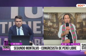 «Debe darse un nuevo retiro de los fondos de las AFP y de la ONP; recordemos que es el dinero de los trabajadores»: Segundo Montalvo, congresista de Perú Libre