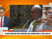 Trujillo: lanzan concurso de canción para Papa León XIV