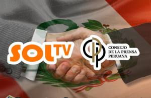 Gerente de SOL TV asume vicepresidencia del Consejo de la Prensa Peruana