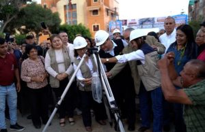 Chiclayo: inician renovación urbana en Diego Ferré