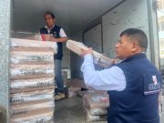 ODPE La Libertad recibe material electoral para elecciones primarias del 24 de mayo