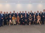 Fernando Guerra presenta lista para elecciones 2026-2028