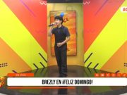 Brezly cautivó interpretando “Si nos dejan”