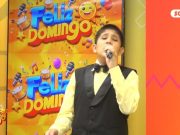 Cristopher Vargas Abanto destacó con emotiva presentación