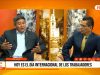 Carlos Rosales: Hoy es el día internacional de los trabajadores