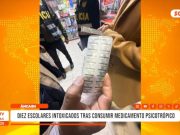 Diez escolares resultaron intoxicados por reto con clonazepam en Áncash
