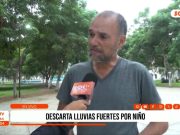 Trujillo: Descartan fuertes lluvias por fenómeno de El Niño
