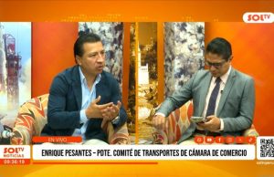 Trujillo: Este 20 de mayo será foro del GNV en cámara de comercio tras crisis