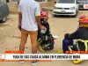 Trujillo: Fuga de gas causa alarma en Florencia de Mora