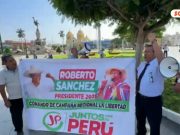 Trujillo: Anuncian llegada de Roberto Sánchez a la ciudad