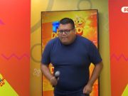 Jonathan López “El Gordo Bueno” brilló con su presentación