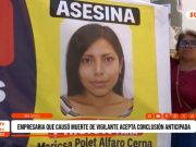 Trujillo: Maritza Alfaro afronta protesta por reducción de pena