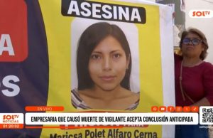 Trujillo: Maritza Alfaro afronta protesta por reducción de pena