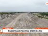 La Libertad: realizan trabajos para mitigar impacto de lluvias