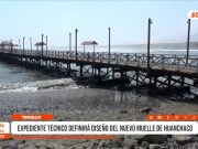 Trujillo: expediente técnico definirá muelle de Huanchaco