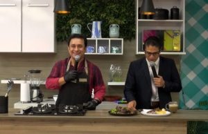 Restaurante El Olivar – 24 Horas deleitó con exquisitos platos