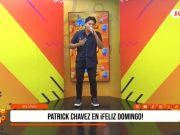 Patrick Chávez brilló con una espectacular presentación musical