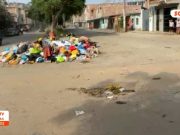 El Porvenir: vecinos denuncian basura y malos olores