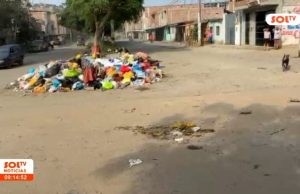 El Porvenir: vecinos denuncian basura y malos olores