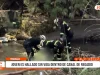 Trujillo: joven es hallado sin vida dentro de canal de regadío