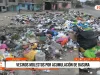 Trujillo: vecinos molestos por acumulación de basura