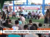Trujillo: Inauguran moderno complejo deportivo que beneficiará a cinco mil familias en La Esperanza