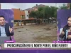 «Si hay una lluvia intensa en Piura, será una calamidad; otra vez no estamos preparados para enfrentar el fenómeno de El Niño»: Heidy Juárez, presidenta de la Comisión de Relaciones Exteriores del Congreso