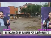 «Si hay una lluvia intensa en Piura, será una calamidad; otra vez no estamos preparados para enfrentar el fenómeno de El Niño»: Heidy Juárez, presidenta de la Comisión de Relaciones Exteriores del Congreso