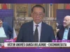 «No hay que ser triunfalistas y hay que aceptar los resultados; los votos de Fujimori y Sánchez son prestados»: Víctor Andrés García Belaúnde, excongresista