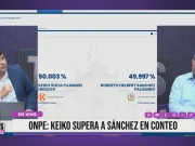 «No hay elementos suficientes para argumentar un fraude; en la primera vuelta defendieron al sistema y ahora atacan porque el resultado no les conviene»: José Naupari, abogado y miembro del equipo de observación electoral de Transparencia