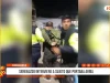 Cajamarca: serenazgo interviene a sujeto que portaba arma