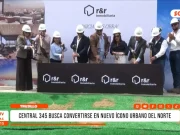 Trujillo: Central 345 busca convertirse en nuevo ícono urbano