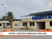 Chepén: reportan 31 casos de embarazo adolescente