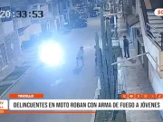 Trujillo: robo a mano armada alarma a vecinos de El Bosque