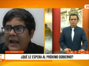 Economista Tomás Reto advierte desafíos fiscales y climáticos para el próximo gobierno