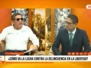 La Libertad registra reducción de homicidios y extorsiones, según Defensa Nacional