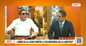 La Libertad registra reducción de homicidios y extorsiones, según Defensa Nacional