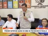 Trujillo: premier supervisó avance de obra de prevención