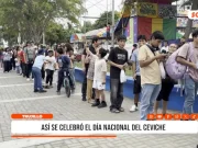 La Libertad: Trujillo celebró el Día Nacional del Ceviche
