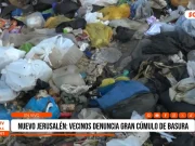 Trujillo: Vecinos denuncian acumulación de basura en Nueva Jerusalén y temen por su salud