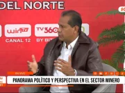 CONAMIN 2026: Virtual diputado Geanmarco Quezada plantea lucha frontal contra minería ilegal