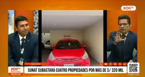 Trujillo: SUNAT remata cuatro propiedades desde S/ 27 mil