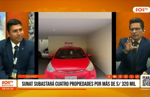 Trujillo: SUNAT remata cuatro propiedades desde S/ 27 mil
