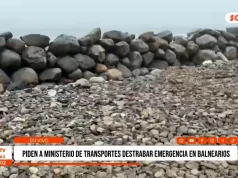 Trujillo: vecinos piden a Ministerio de Transportes destrabar emergencia en balnearios